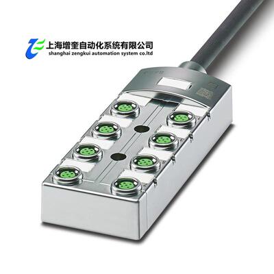 SACB-8/16- 5,0PUR P12 SH - 1155993 菲尼克斯分线盒