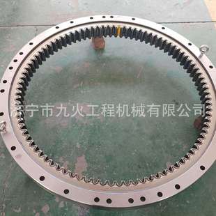 旋转支撑 临共挖掘机E6135 6205回转支承 6210 转盘 6150