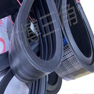 十联组25J5994La国产橡胶连体带聚酯线绳8V2360连组三角带