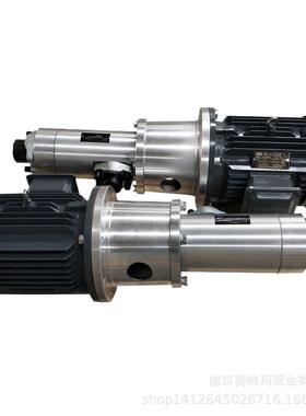 燃烧器点火泵3GF30×3-54水泥行业特批专用泵