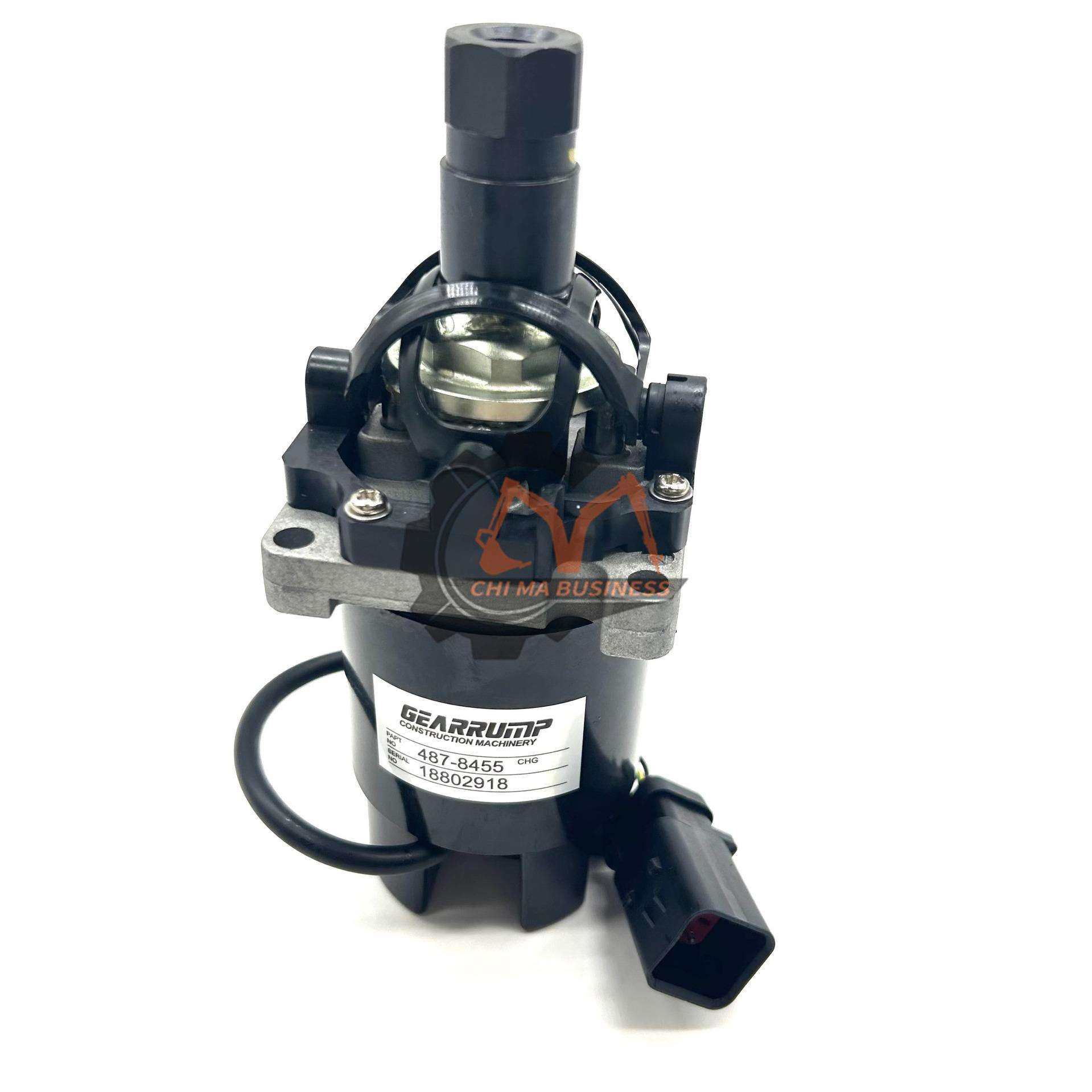 487-8455 卡特挖掘机CAT320GC 323GX 336E新款电控操纵杆手柄总成