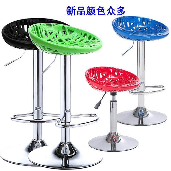 升降鸟巢高脚吧台椅吧台凳酒吧椅手机柜台收银椅前台椅子酒吧凳子