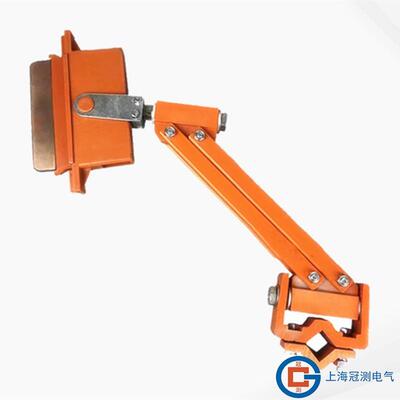 外挑式1600A2000A滑触线集电器受电器滑线滑触线单极组合式滑触线
