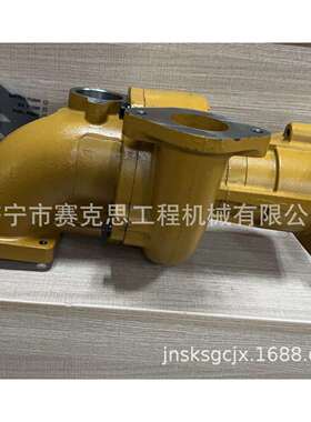 适用D275A-2推土机6D170水泵总成 6162-63-1012 济宁赛克思