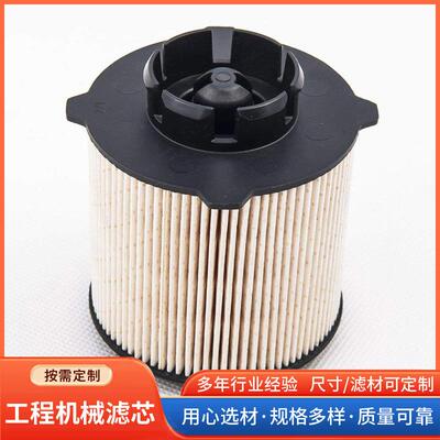 柴油滤芯4587259柴油发电机燃油滤清器油水分离滤芯矿山设备滤芯