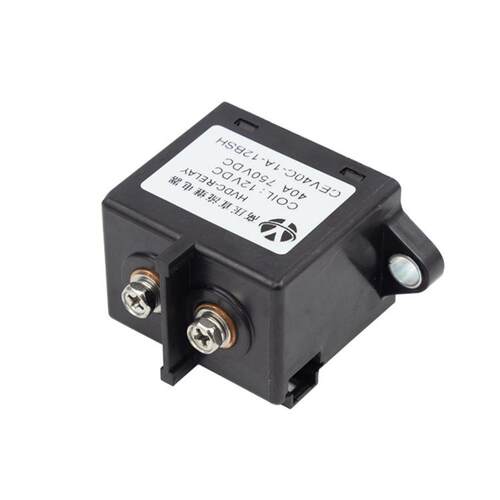 光伏电源专用高压直流接触器 DC24V继电器CEV40C-1A-12LSH