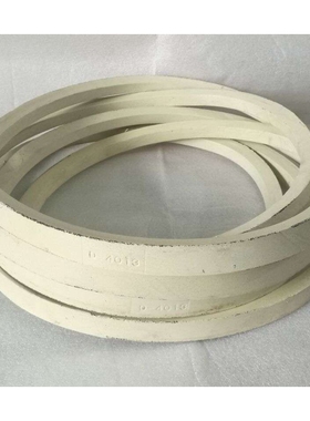 白色三角带A2000,C4400,,D2921,D3556,D4200,D4318,D4013,D5000