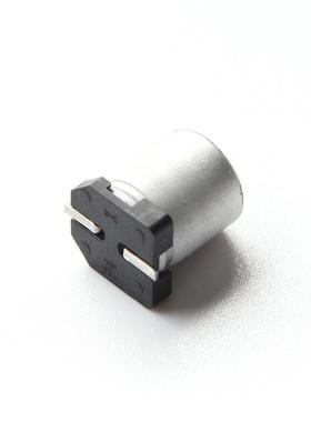 贴片电解电容16v47uf源头工厂贴片电容加工470UF贴片铝电解电容器