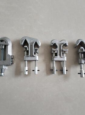 带电作业接引线夹猴头线夹带北创卸线夹电力T型接火线夹双沟线夹