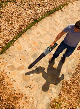 EGO LB5800E锂电手持式吹尘机 充电式吹风机 吹草机 吹雪机 56V