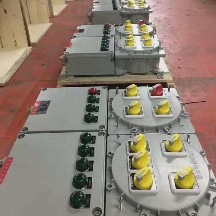 甘孜藏族自治州防爆配电箱