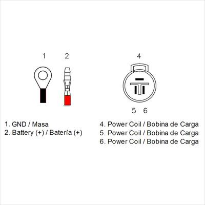 2003.7 67F-81960-12-00 Mercury 75 804278A12 舷外机整流器
