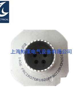 ITT Veam连接器FRCIR070R18-20P-F80-V0-M20-1.5F 库存现货