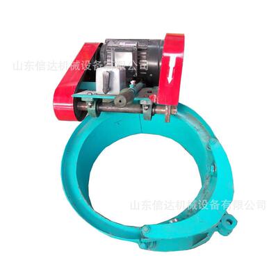 桥梁地基桩柱卡箍式切桩机抱箍式切桩机地面地基方桩卡箍式切桩机