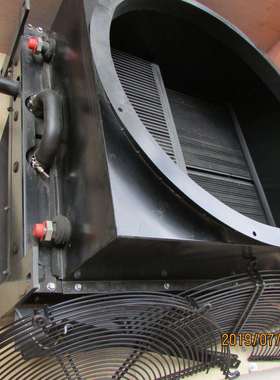 供应徐工LW500FN装载机配件800348891 XGSX01-78D散热器总成