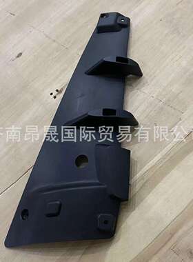 重汽HOWO/T7H 汕德卡C7H/C9H配件出口712W62410-6043左导风罩内板