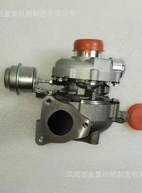 GT1544V 740611-5002S 282002A400 涡轮增压器