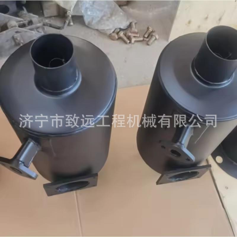 6711-11-5711 6710-13-5710 山推推土机消声器， sd16 sd22 sd32