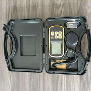 矿用化工测量光度照度仪 分体式光照度计光度计 手持分体式测光仪