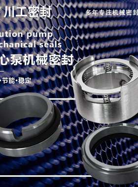 水泵的弹簧密封 DFSS500-510JMRB-95-WS 机械密封的规格型号