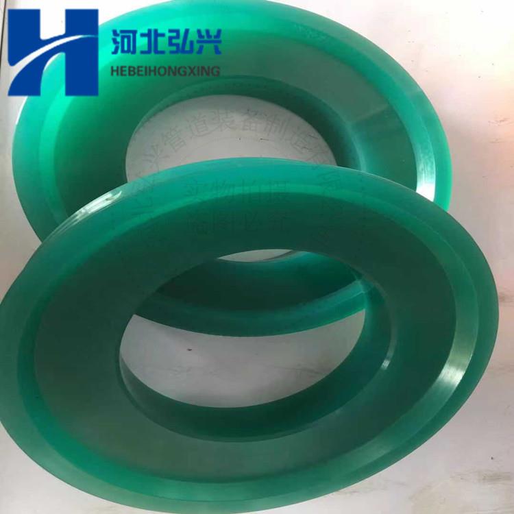 中联泵车230聚氨酯活塞 三一六件套分体活塞 大象整体活塞