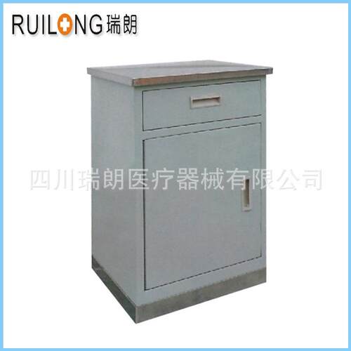 批量生产 不锈钢床头柜 医*用床头柜定 制RG-004收纳小户型