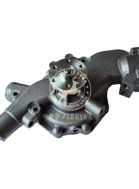 挖掘机 发动机配件 小松适用 水泵 6D95 PC200-6 6209-61-1100