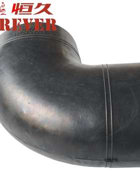 用于康明斯发动机增压器进气管11Z24-09021