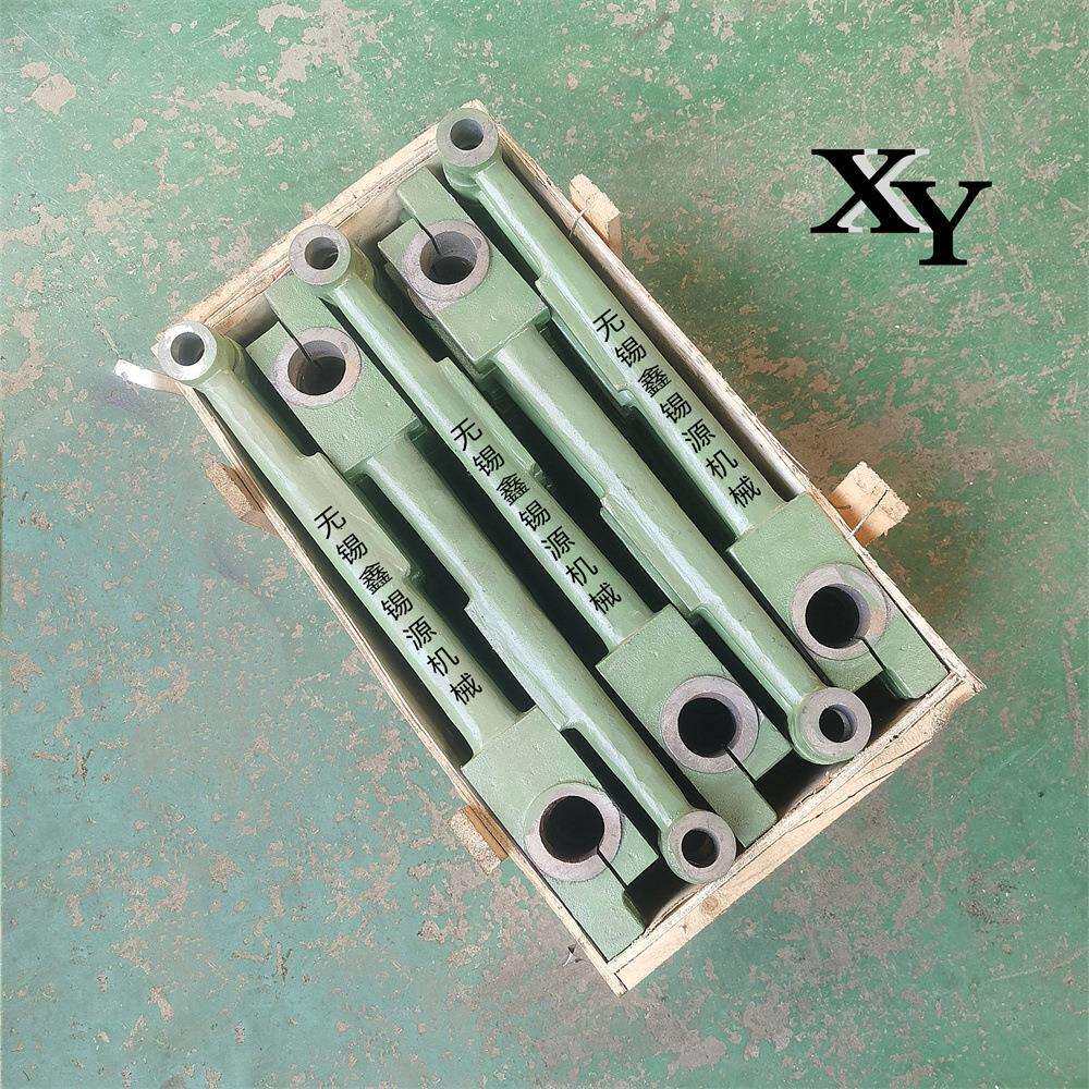 M1040摆臂无心磨床扳手切入扳杆压杆压磨杆进给无锡机床厂