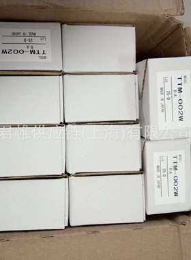 TOHO 温控器 TTM-002W-R-A