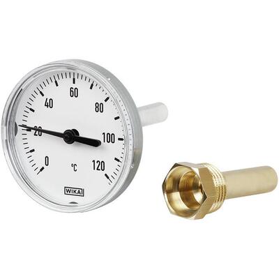 海瑞克盾构机温度表29900112 850-ROSTFREI-CELSIUS 0-50℃其他
