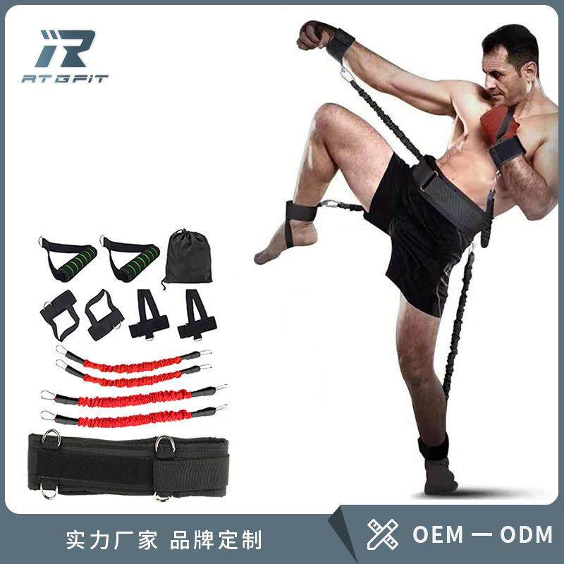 弹跳拉力绳乳胶管腿部训练器腰部弹力带拳击跆拳道全身锻炼拉力器,鲜花速递/花卉仿真/绿植园艺,割草机/草坪机,淘宝优惠券,粉丝福利购,淘宝优惠卷