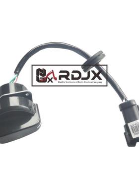 适用现代挖掘机配件 油门旋钮 R215-7油门开关21N8-20902