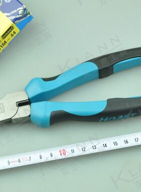 原装进口手工A5具4Zmm钢丝钳   1H20-M老虎钳E德国0T德国18 4