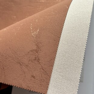 高精密色织墙布无缝全屋冰裂纹纯素色客厅卧室202Q4新款 壁布MB605