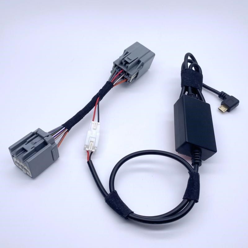 适用马自b达CX9-8-5-4-30昂克赛拉阿特兹睿翼天窗取电记录仪降压