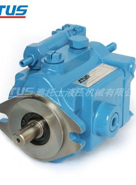 工业小型电动液压站主油泵PV62R1EC02液压泵ATUS变量柱塞泵