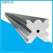 四方槽整体3.2米折弯机模具 85折弯机下模座 现货供应3200