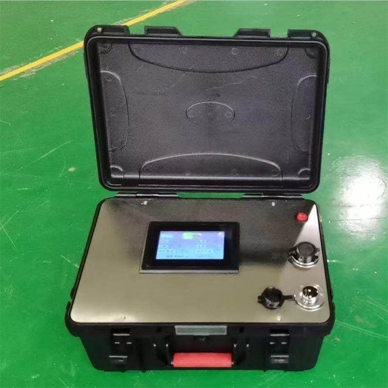 供应设备储能 24v25ah直流便携式检修移动 应急 升工户外电源