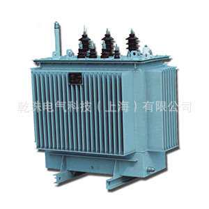 乾珠S11-M-30KVA三相油浸式电力变压器户外变压器10KV/0.4KV