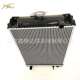 E303C 散热器 7047 E304DCR挖掘机液压油散热器 水箱中冷器271