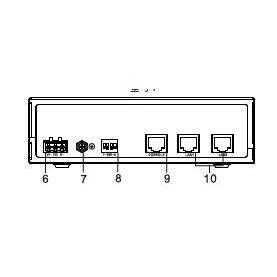GW1118-8D(3IN1)-RJ45 三旺 双网口8路RS-232/485/422Modbus网关
