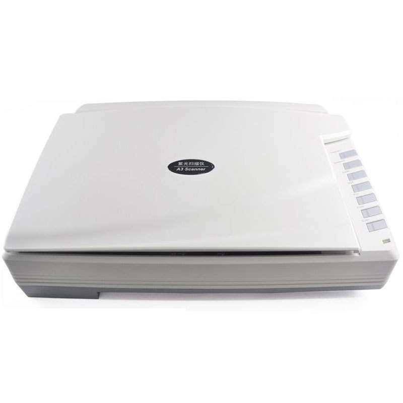 紫光Uniscan FM3000扫描仪A3高清平板实物扫描仪紫光FM3000扫描仪