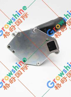6BG1发动机水泵8972530281，8-97253028-1