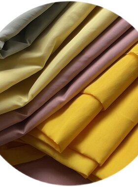 纯色新款微厚黑色风衣【75D半记忆】防水防风外套装布料羽绒服面