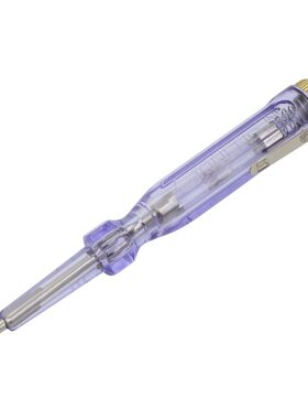 奥能精工电笔 AN-G43电笔 螺丝刀型测电笔 小号感应测电笔 试电笔