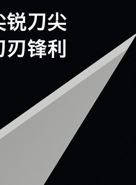 雕刻刀11号16号剪纸学生套装手账笔刀橡皮章刻纸刻刀刀片窗花刀具