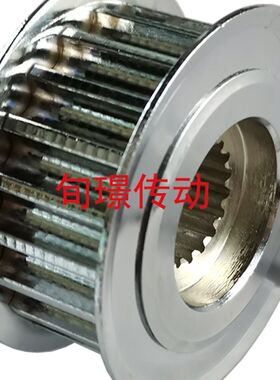 壹酷全顺中置电机猴子M3/M6电摩专用配套传动带小龟王1008同步轮