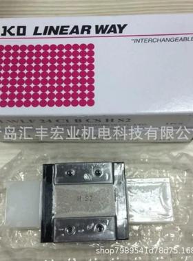 IKO直线导轨滑块MEC30 MEC30SL滑块