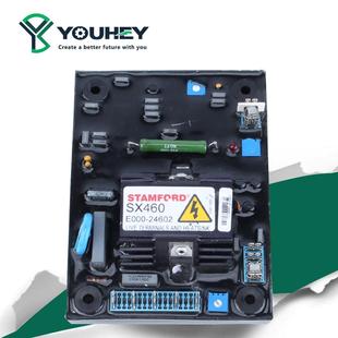 原装SX460 STAMFORD斯坦福AVR 自动电压调节器 励磁调压板 A
